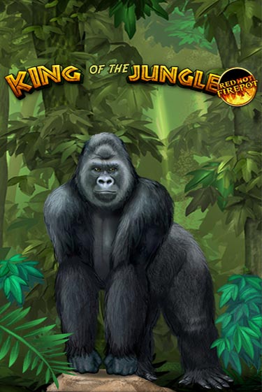Играй в слот King Of The Jungle Red Hot Firepot без регистрации | Казино Азино777