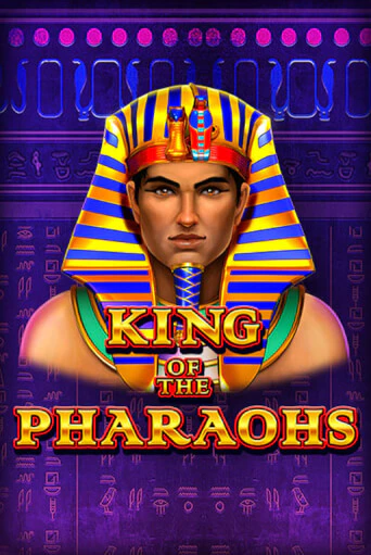 Играй в слот King of the Pharaohs без регистрации | Казино Азино777