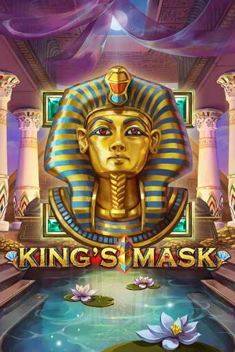 Играй в слот King's Mask без регистрации | Казино Азино777