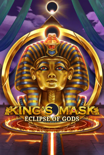 Играй в слот King's Mask Eclipse of Gods без регистрации | Казино Азино777