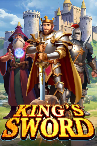 Играй в слот King's Sword без регистрации | Казино Азино777