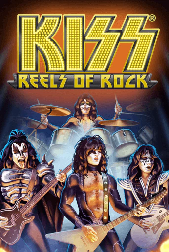 Играй в слот Kiss Reels Of Rock без регистрации | Казино Азино777