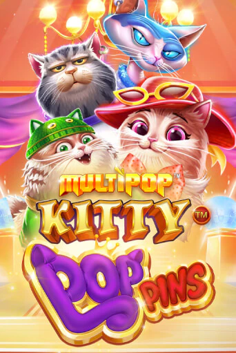 Играй в слот Kitty POPpins  без регистрации | Казино Азино777