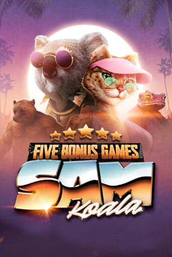 Играй в слот Koala Sam без регистрации | Казино Азино777