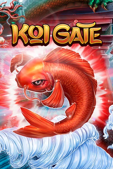 Играй в слот The Koi Gate без регистрации | Казино Азино777