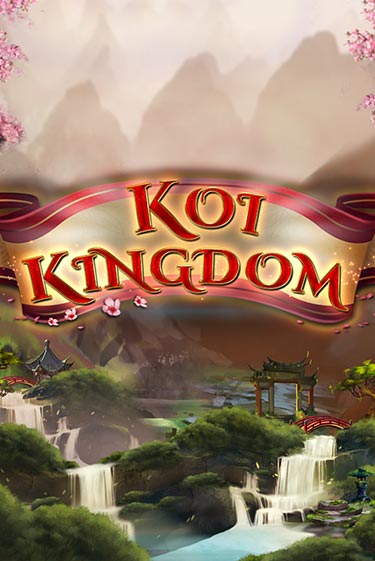 Играй в слот Koi Kingdom без регистрации | Казино Азино777