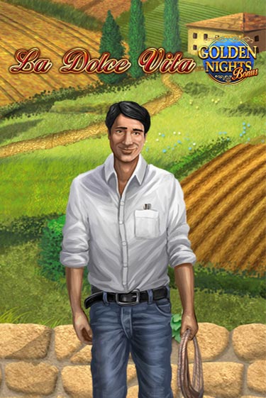 Играй в слот La Dolce Vita Golden Nights без регистрации | Казино Азино777