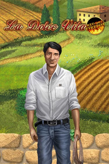 Играй в слот La Dolce Vita Red Hot Firepot без регистрации | Казино Азино777