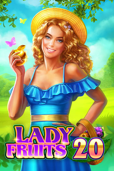 Играй в слот Lady Fruits 20 без регистрации | Казино Азино777