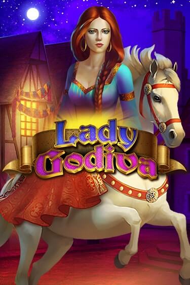 Играй в слот Lady Godiva без регистрации | Казино Азино777