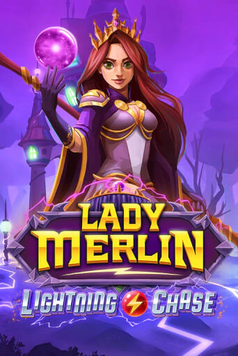 Играй в слот Lady Merlin Lightning Chase без регистрации | Казино Азино777