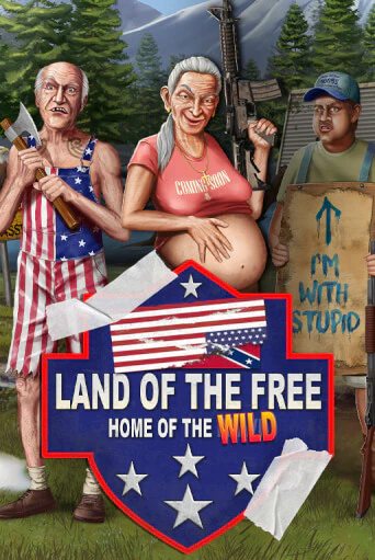 Играй в слот Land of the Free без регистрации | Казино Азино777