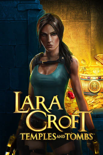 Играй в слот Lara Croft: Temples and Tombs без регистрации | Казино Азино777