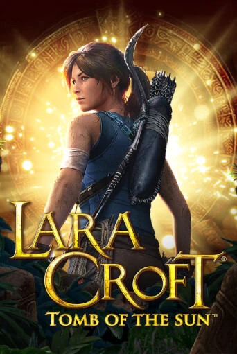 Играй в слот Lara Croft®: Tomb of the Sun™ без регистрации | Казино Азино777
