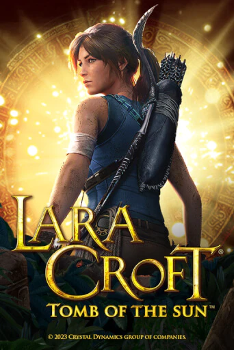 Играй в слот Lara Croft®: Tomb of the Sun™ без регистрации | Казино Азино777
