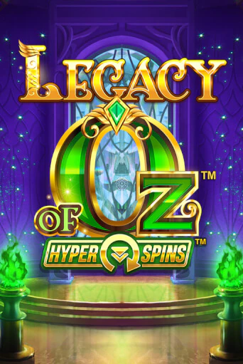 Играй в слот Legacy of Oz без регистрации | Казино Азино777