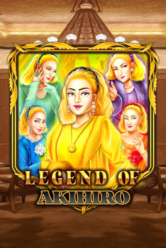 Играй в слот Legend Of Akihiro без регистрации | Казино Азино777