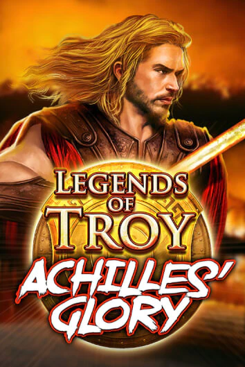 Играй в слот Legends of Troy: Achilles' Glory без регистрации | Казино Азино777
