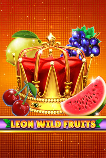 Играй в слот Leon Wild Fruits без регистрации | Казино Азино777