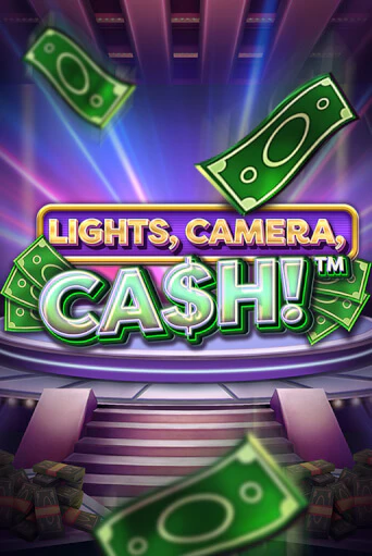 Играй в слот Light, Camera, Cash! без регистрации | Казино Азино777