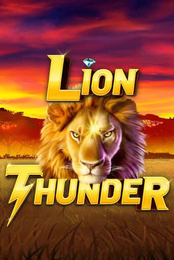 Играй в слот Lion Thunder без регистрации | Казино Азино777