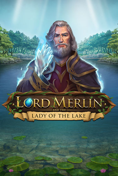 Играй в слот Lord Merlin and The Lady of the Lake без регистрации | Казино Азино777
