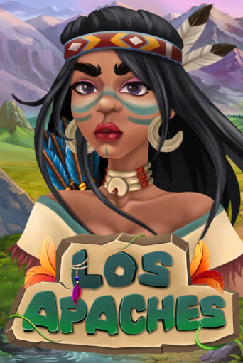 Играй в слот Los Apaches без регистрации | Казино Азино777