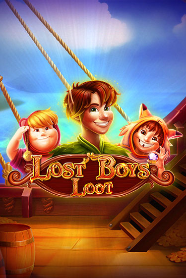 Играй в слот Lost Boys Loot без регистрации | Казино Азино777
