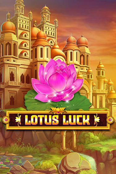 Играй в слот Lotus Luck без регистрации | Казино Азино777