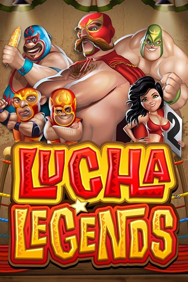 Играй в слот Lucha Legends без регистрации | Казино Азино777