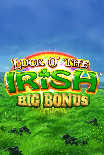 Играй в слот Luck O' the Irish Big Bonus без регистрации | Казино Азино777