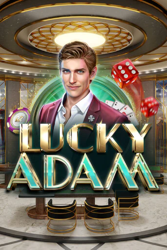Играй в слот Lucky Adam без регистрации | Казино Азино777