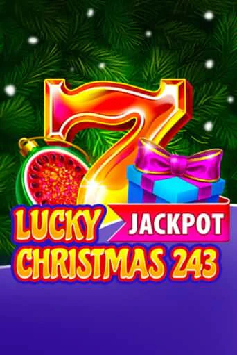 Играй в слот Lucky Christmas 243 без регистрации | Казино Азино777