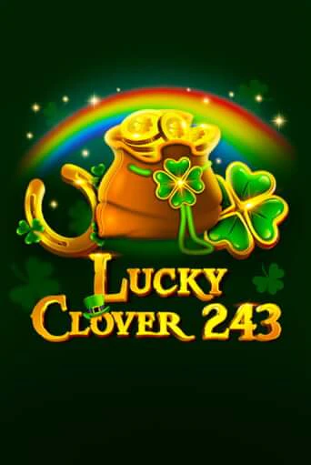 Играй в слот Lucky Clover 243 без регистрации | Казино Азино777