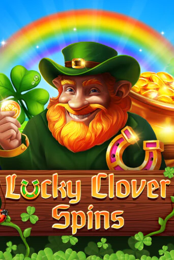 Играй в слот Lucky Clover Spins без регистрации | Казино Азино777