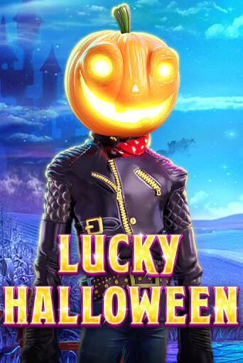 Играй в слот Lucky Halloween без регистрации | Казино Азино777