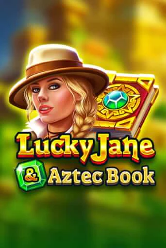 Играй в слот Lucky Jane & Aztec Book без регистрации | Казино Азино777