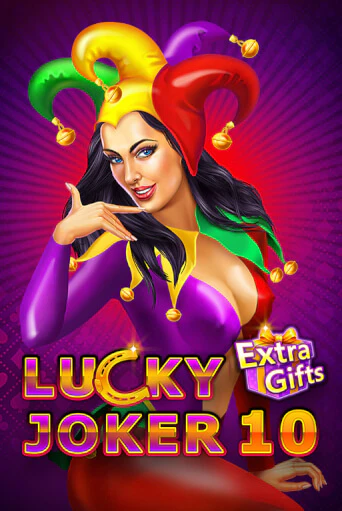 Играй в слот Lucky Joker 10 Extra Gifts без регистрации | Казино Азино777