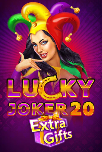 Играй в слот Lucky Joker 20 Extra Gifts без регистрации | Казино Азино777