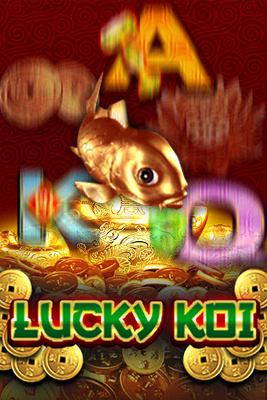 Играй в слот Lucky Koi без регистрации | Казино Азино777