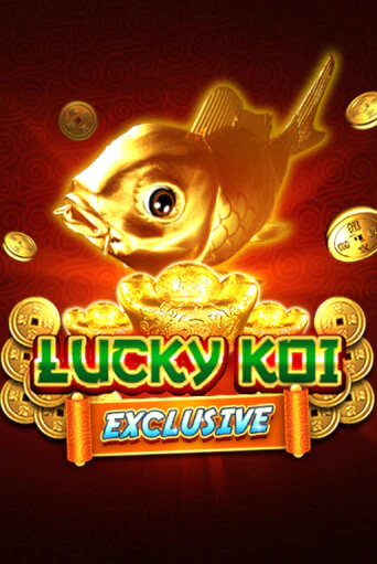 Играй в слот Lucky Koi Exclusive без регистрации | Казино Азино777