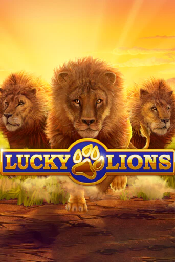 Играй в слот Lucky Lions Wild Life без регистрации | Казино Азино777