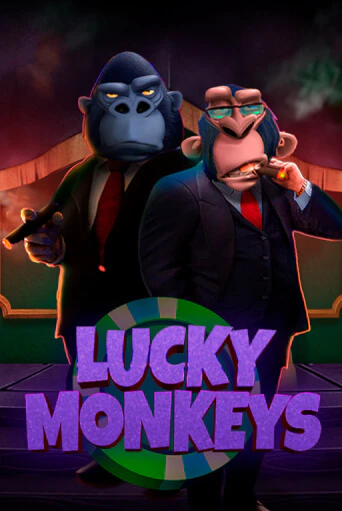 Играй в слот Lucky Monkey без регистрации | Казино Азино777