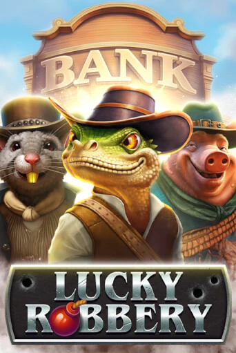 Играй в слот Lucky Robbery без регистрации | Казино Азино777