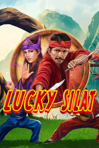 Играй в слот Lucky Silat без регистрации | Казино Азино777