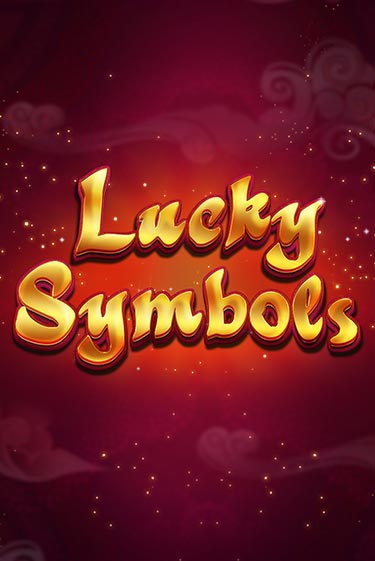 Играй в слот Lucky Symbols без регистрации | Казино Азино777