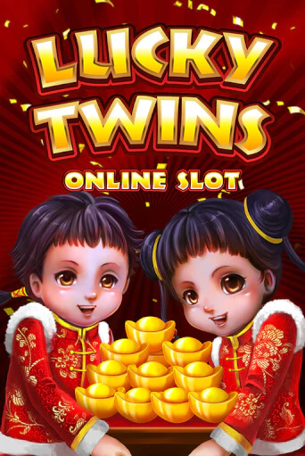 Играй в слот Lucky Twins без регистрации | Казино Азино777