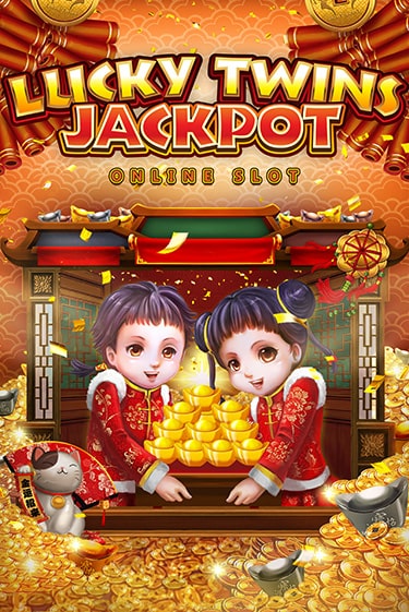 Играй в слот Lucky Twins Jackpot без регистрации | Казино Азино777