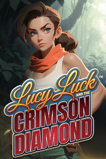 Играй в слот Lucy Luck and the Crimson Diamond без регистрации | Казино Азино777