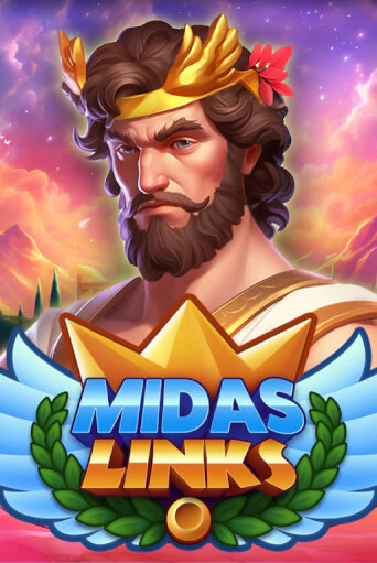 Играй в слот Midas Links: Running Wins без регистрации | Казино Азино777